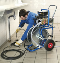 Plumber drain cleaning in Surprise Arizona